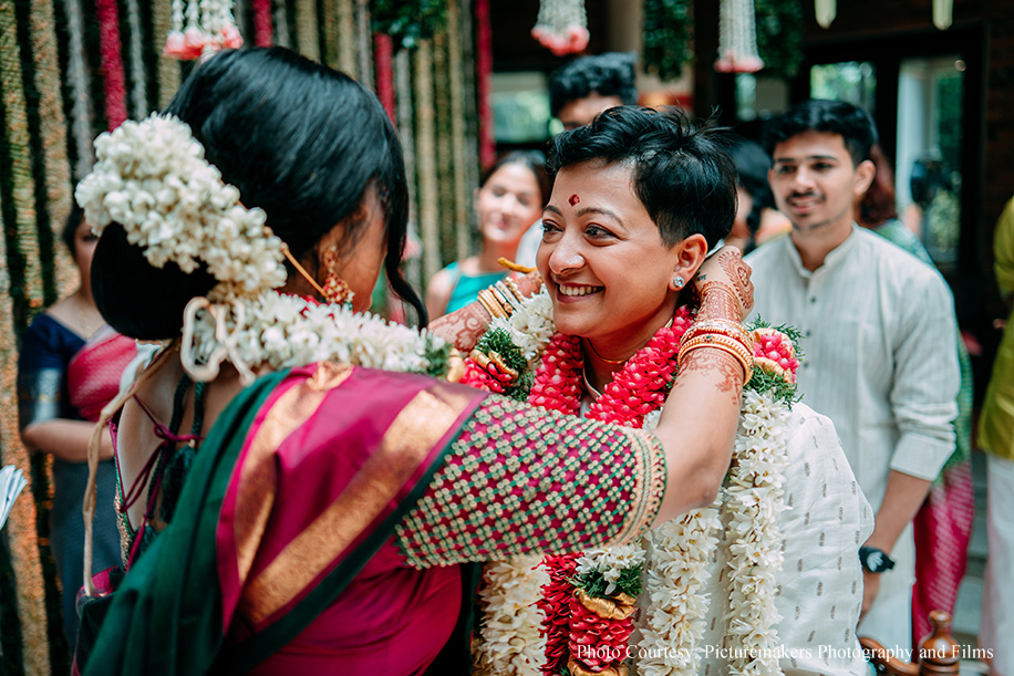 Subiksha Subramani and Tina Das, Miththam, Chennai