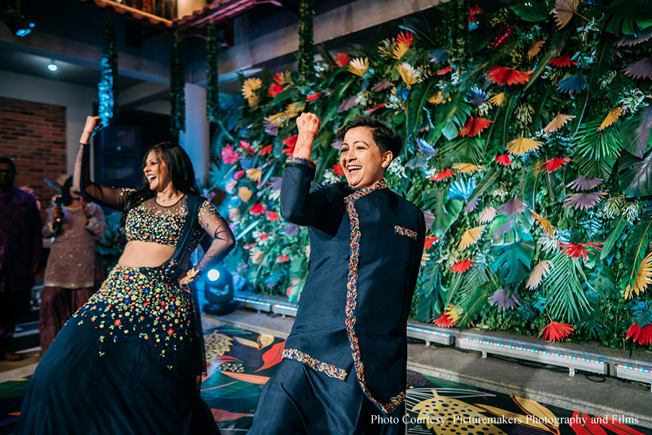 Subiksha Subramani and Tina Das, Miththam, Chennai