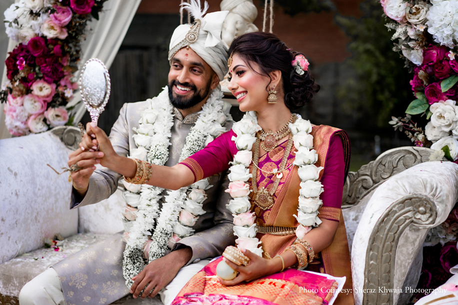 Suji and Raj, London Suji and Raj, London