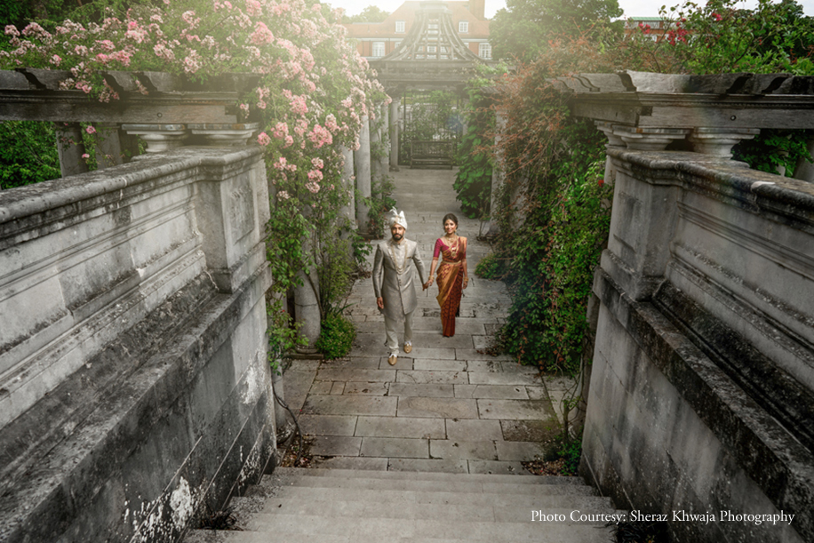 Suji and Raj, London Suji and Raj, London