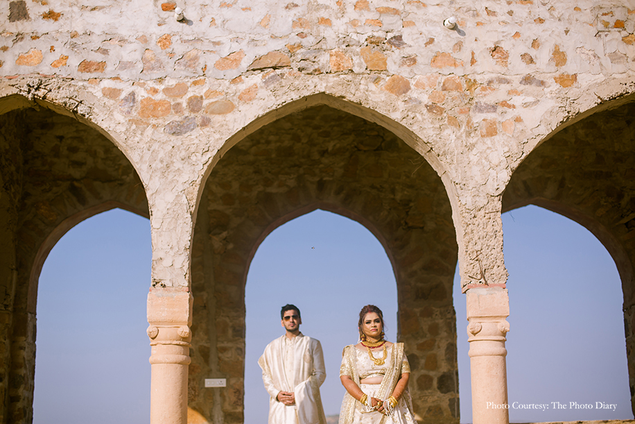 Sunanya and Shashwat, Rajasthan