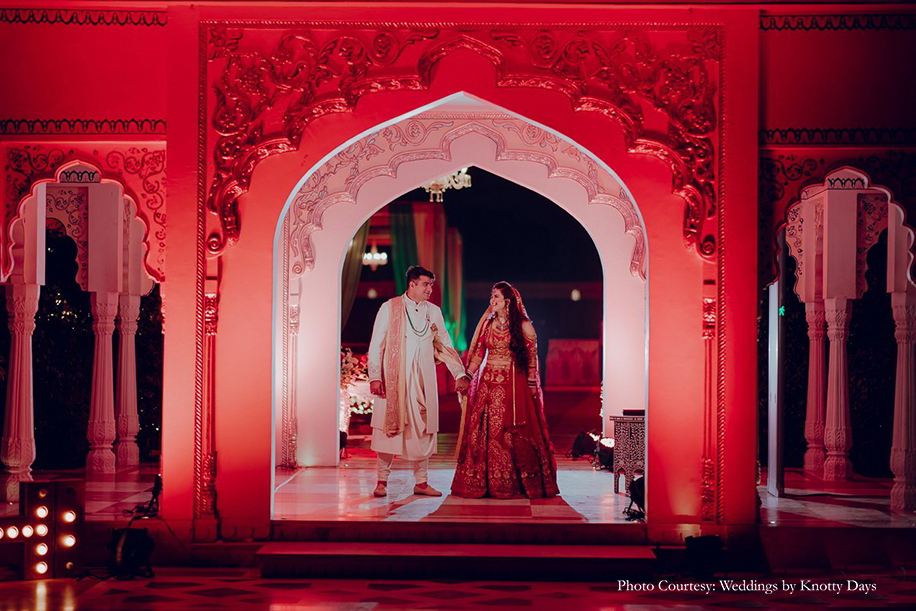 Surbhi and Rishav, Rajasthan
