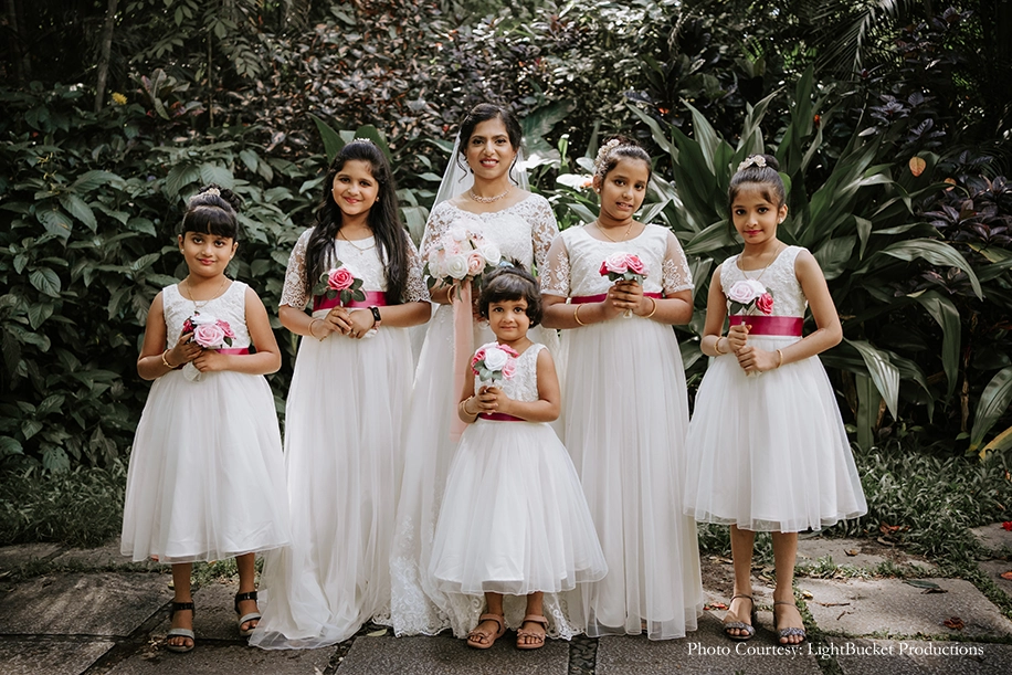 Susan and Arnav, Taj West End Bangalore