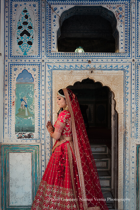 Swati and Kamlesh, Jaipur