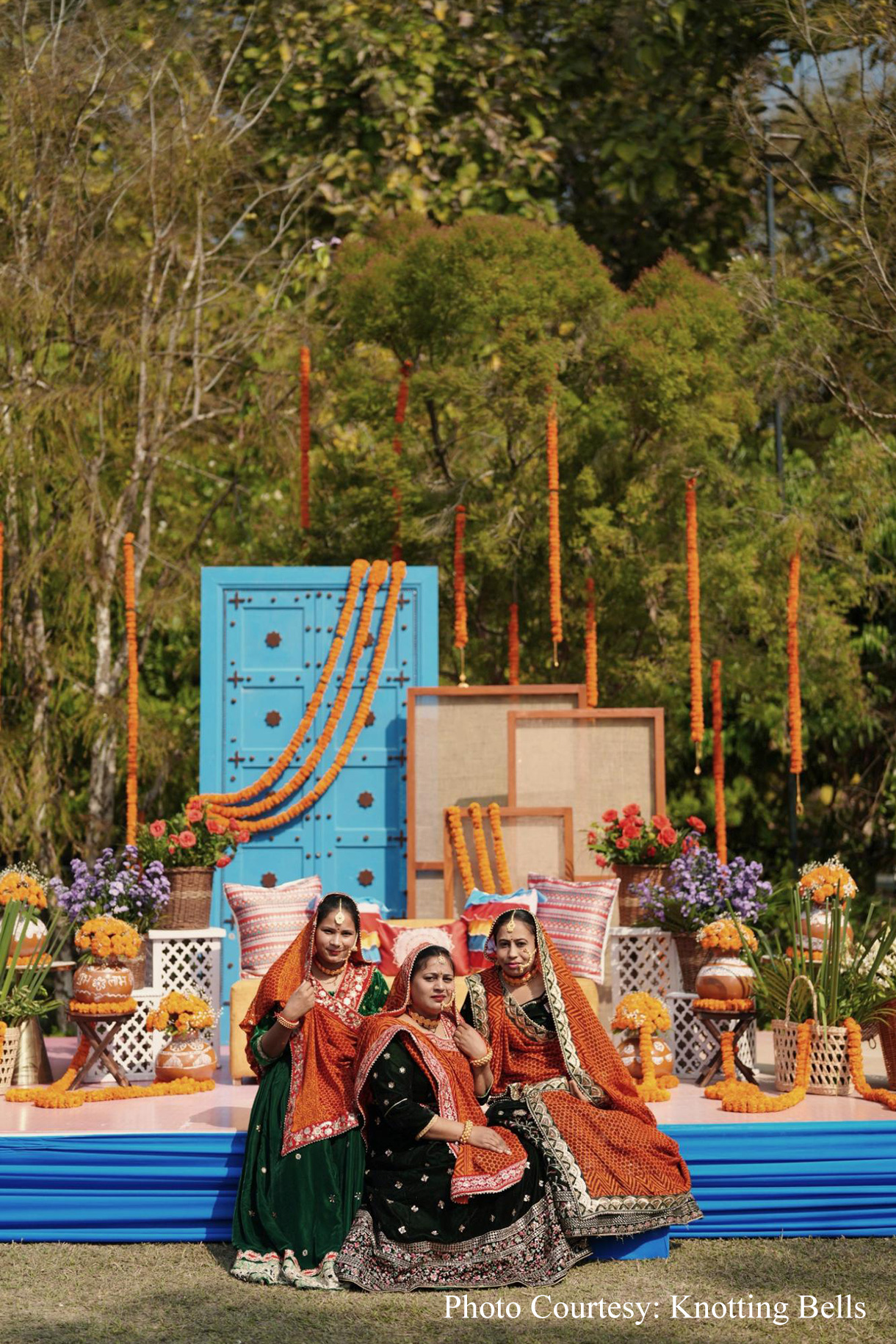 Swati & Tanishq, Jim Corbett