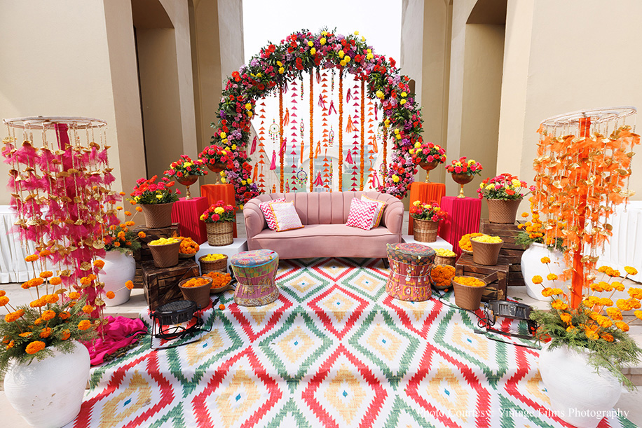 Tamanna Gambhir and Shashank Arora, Trident Hotel, Gurgaon