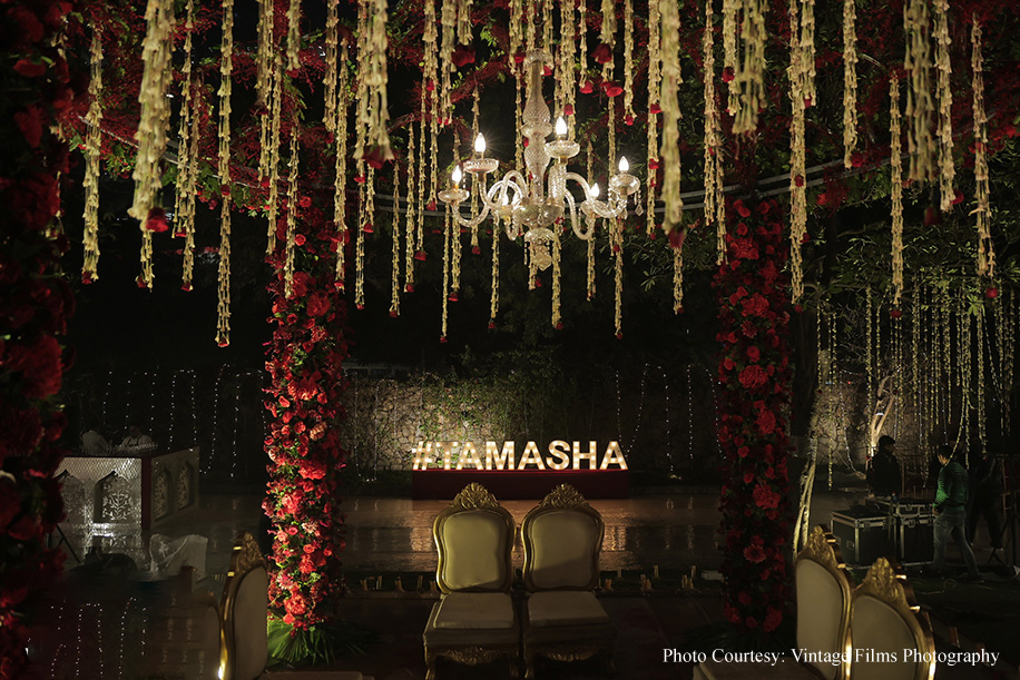 Tamanna Gambhir and Shashank Arora, Trident Hotel, Gurgaon