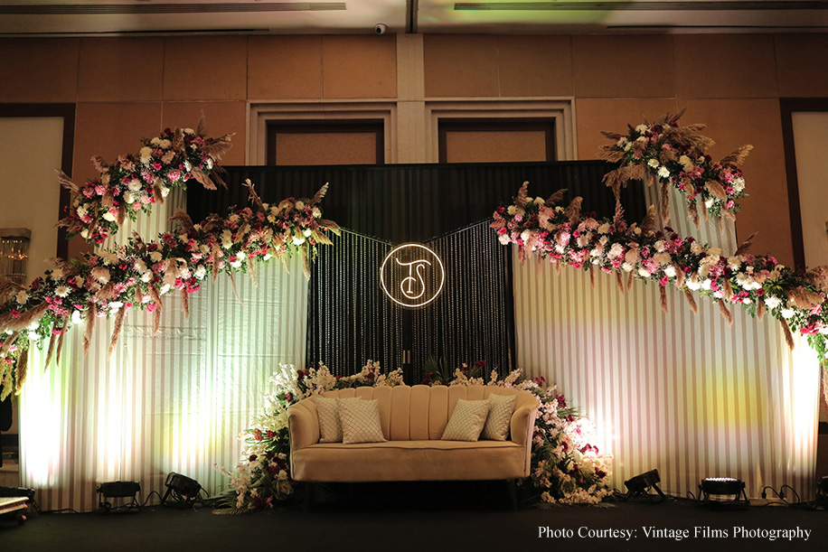 Tamanna Gambhir and Shashank Arora, Trident Hotel, Gurgaon