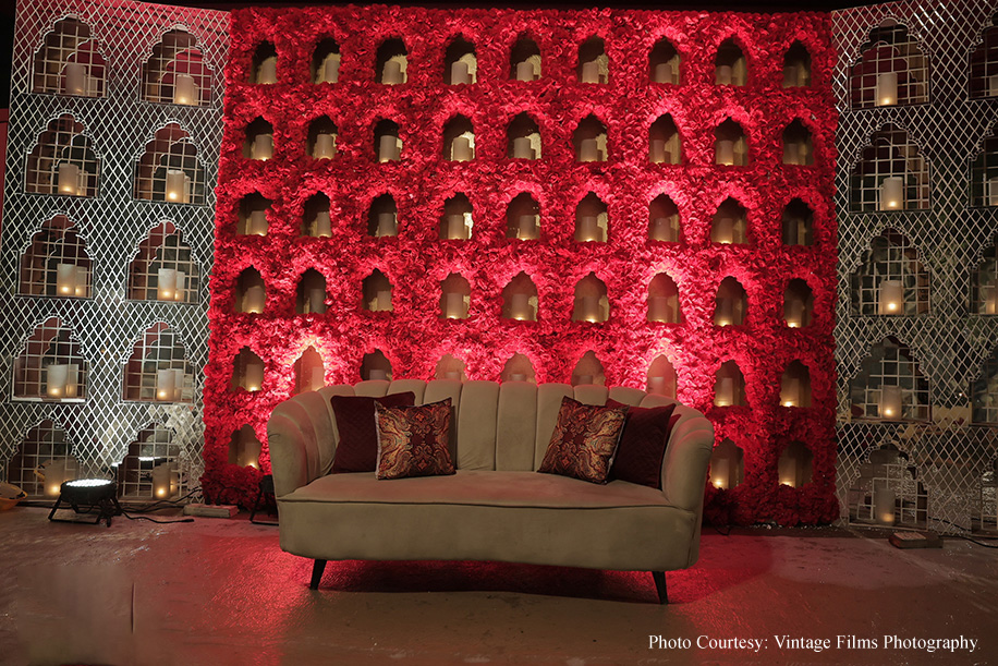 Tamanna Gambhir and Shashank Arora, Trident Hotel, Gurgaon