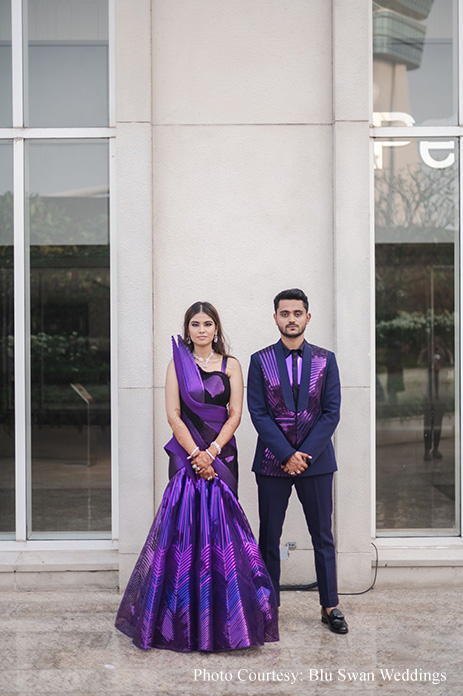 Kanchi and Tanay, Mumbai