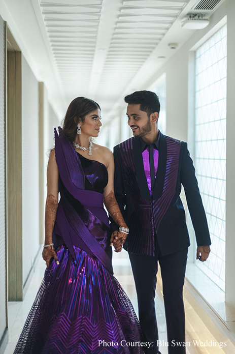 Kanchi and Tanay, Mumbai