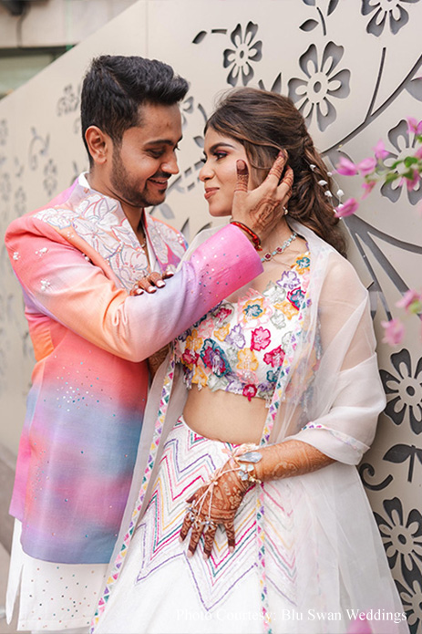 Kanchi and Tanay, Mumbai