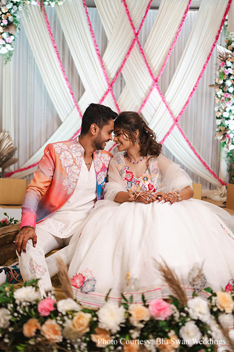 Kanchi and Tanay, Mumbai