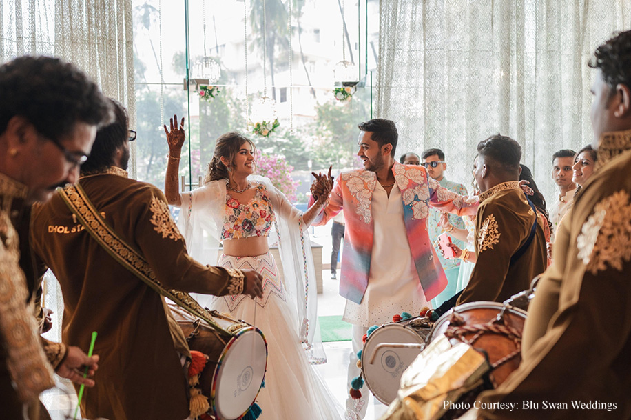 Kanchi and Tanay, Mumbai