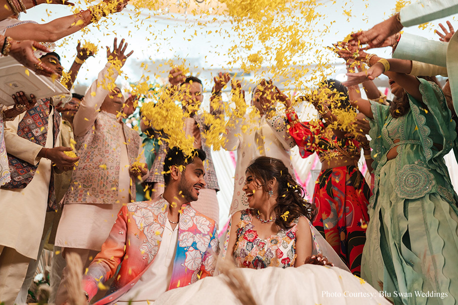 Kanchi and Tanay, Mumbai