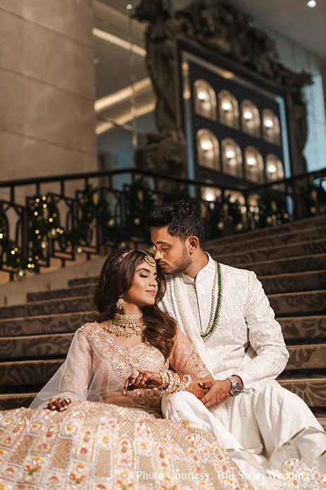 Kanchi and Tanay, Mumbai