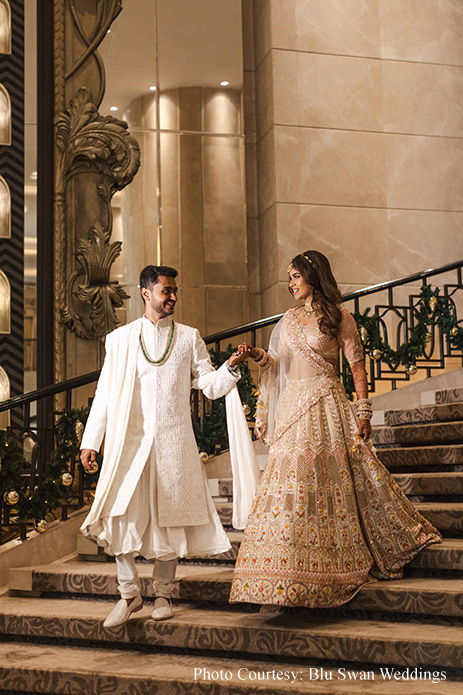 Kanchi and Tanay, Mumbai