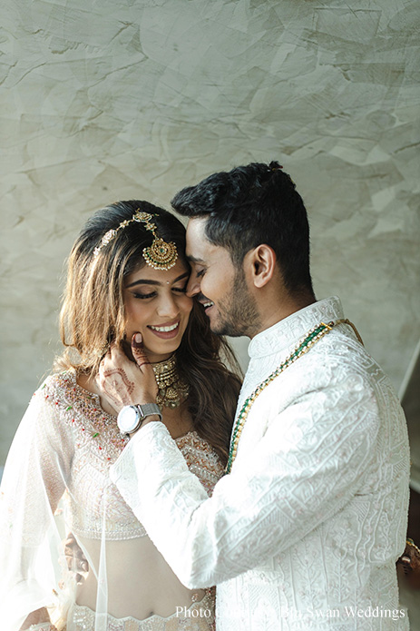 Kanchi and Tanay, Mumbai