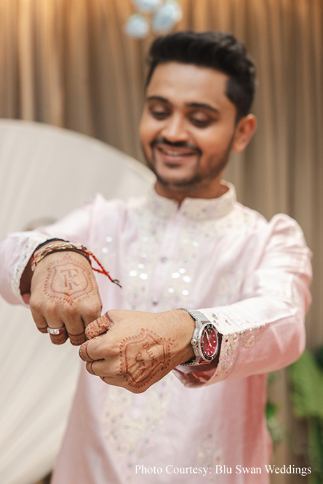 Kanchi and Tanay, Mumbai