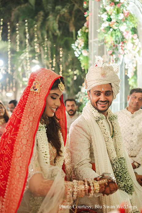 Kanchi and Tanay, Mumbai