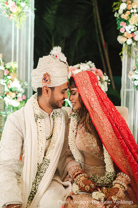 Kanchi and Tanay, Mumbai