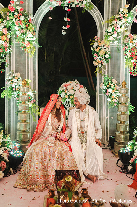 Kanchi and Tanay, Mumbai