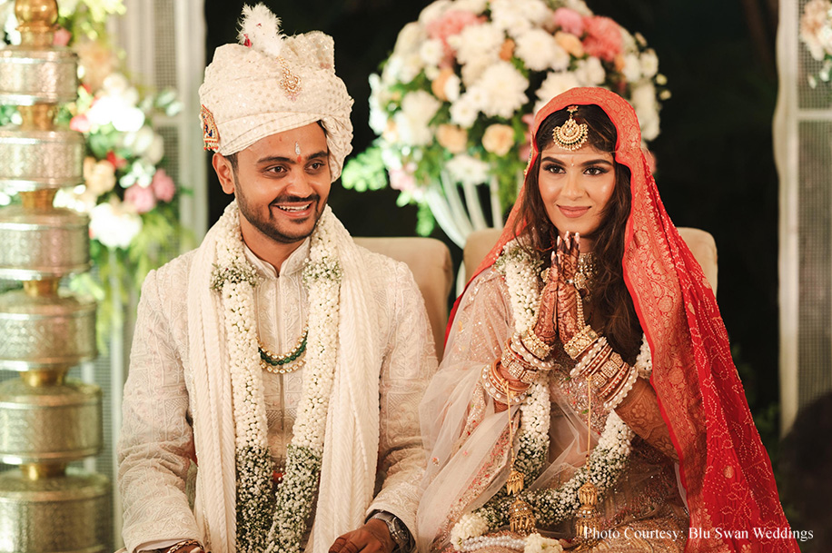 Kanchi and Tanay, Mumbai