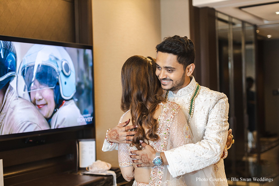 Kanchi and Tanay, Mumbai