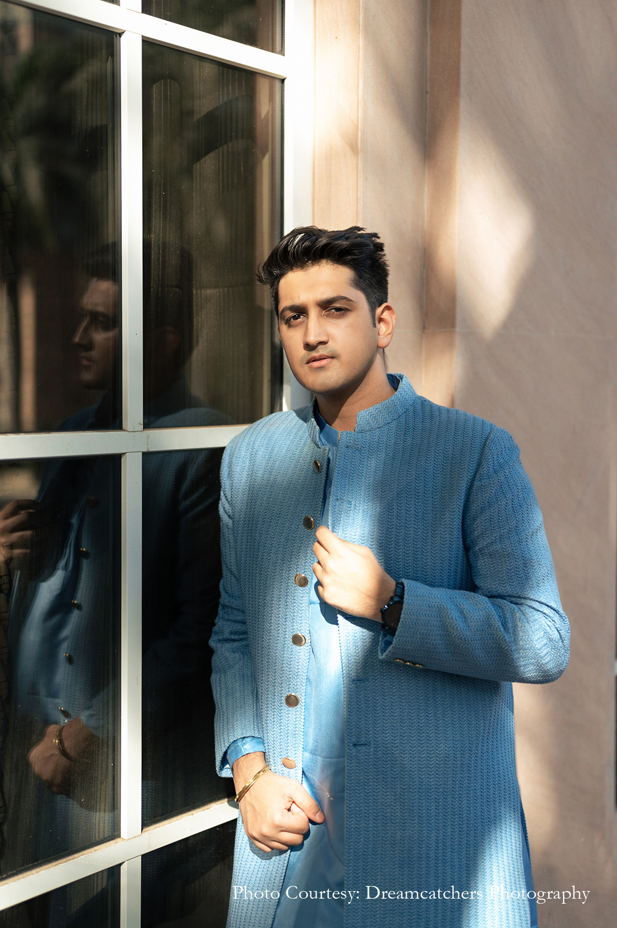 Tanishi Ravani and Paras Parekh, Mumbai