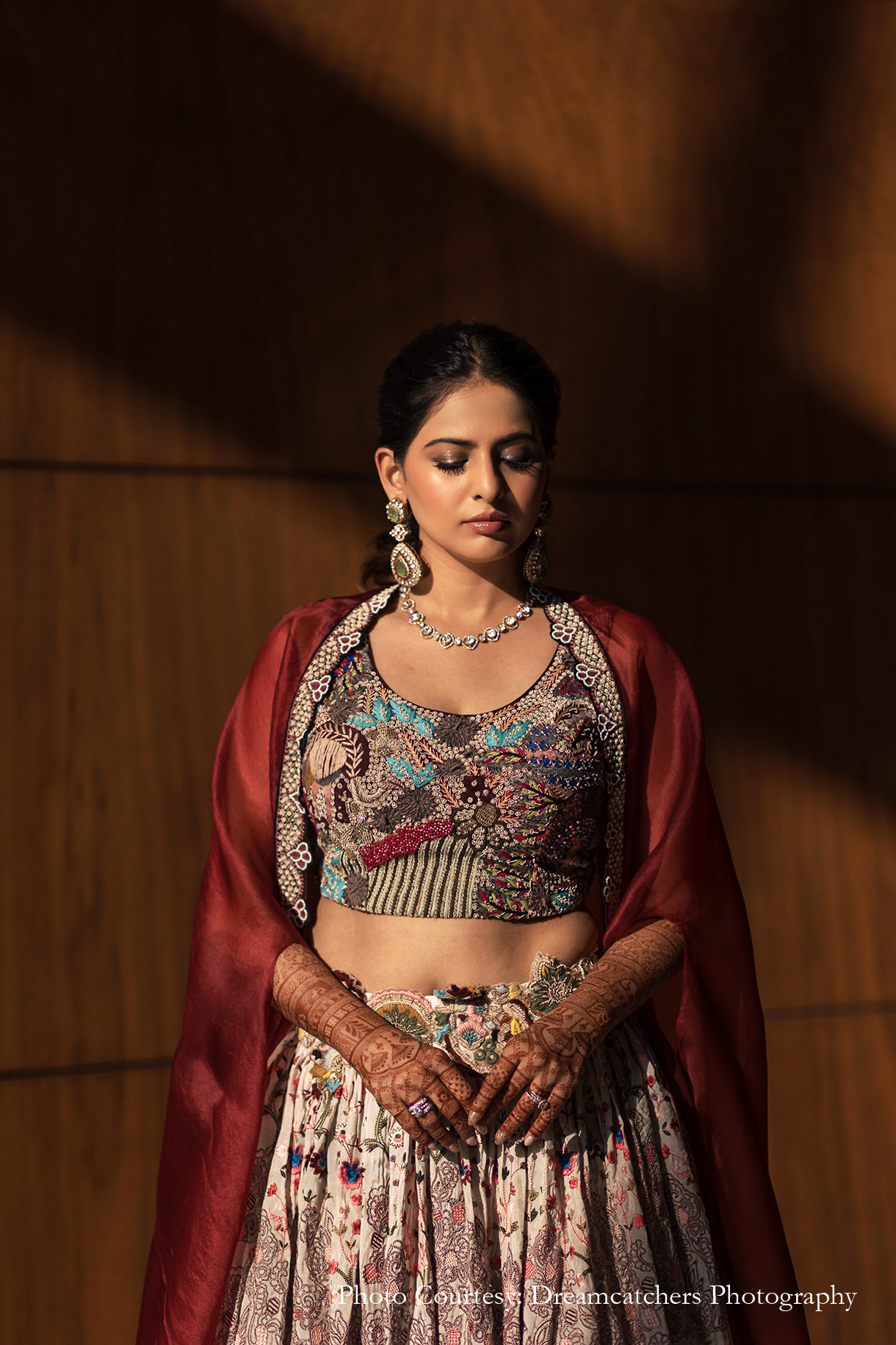 Tanishi Ravani and Paras Parekh, Mumbai