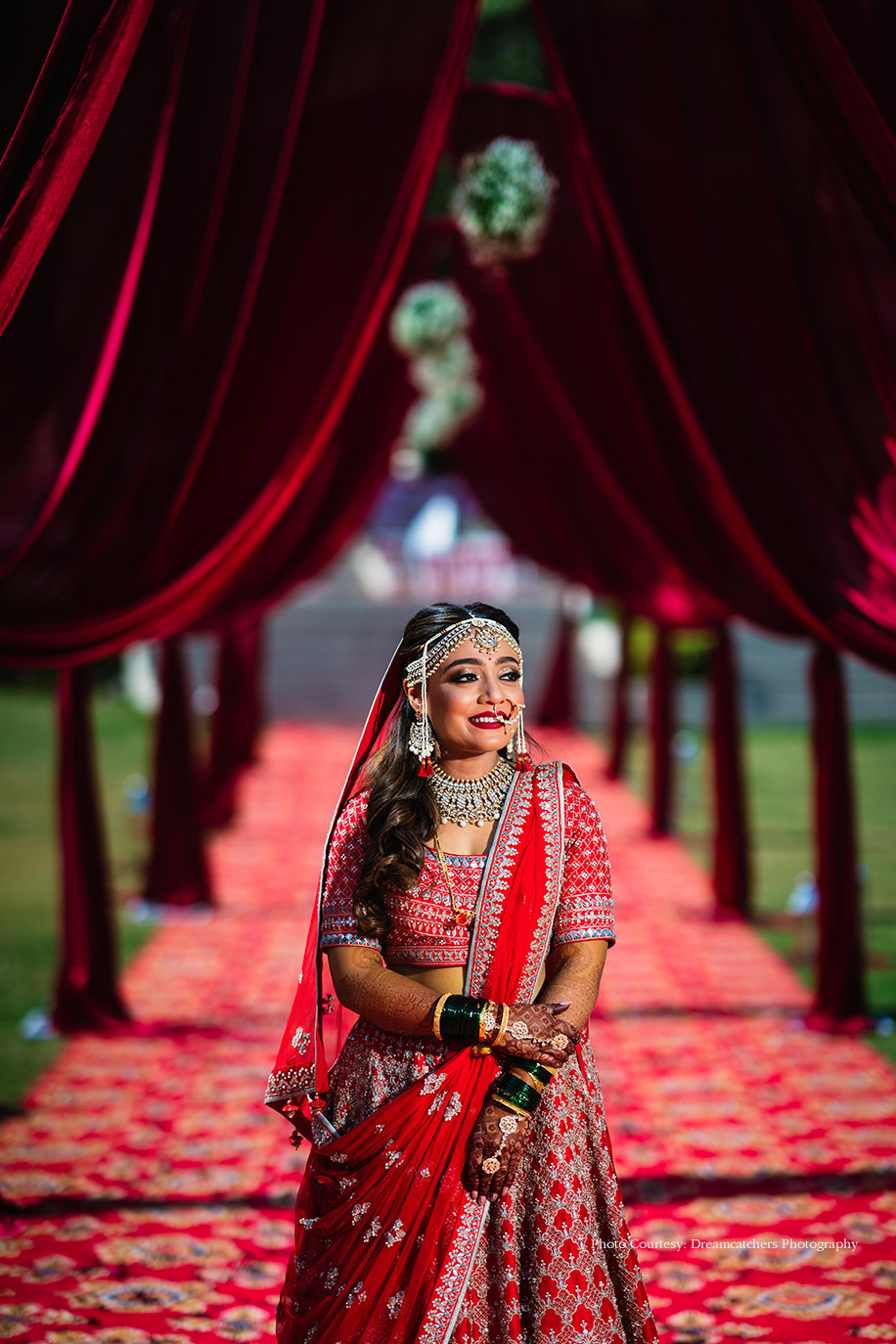 Tanmayee and Mandar, The Gateway Hotel Ambad Nashik