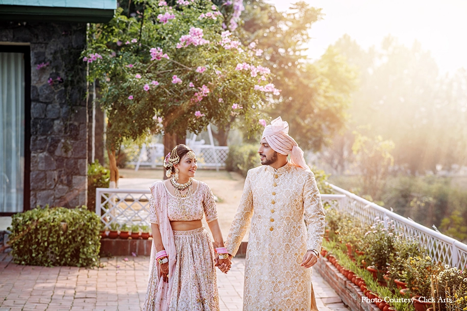 Tanvi Bhargava and Krishnan Janardhanan, Chandigarh