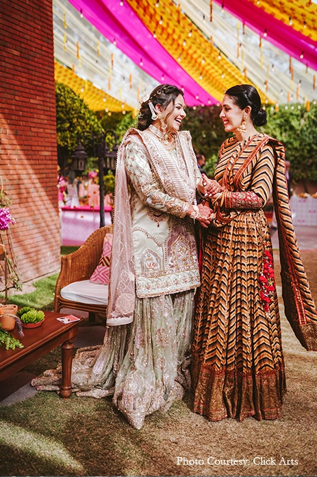 Tanvi Bhargava and Krishnan Janardhanan, Chandigarh