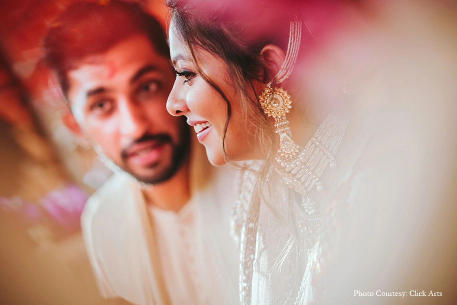 Tanvi Bhargava and Krishnan Janardhanan, Chandigarh