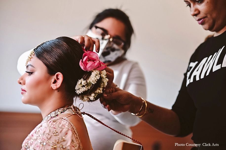 Tanvi Bhargava and Krishnan Janardhanan, Chandigarh
