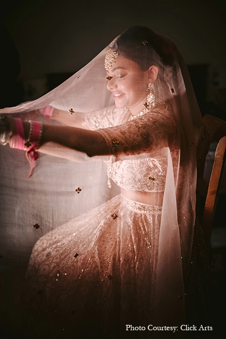 Tanvi Bhargava and Krishnan Janardhanan, Chandigarh