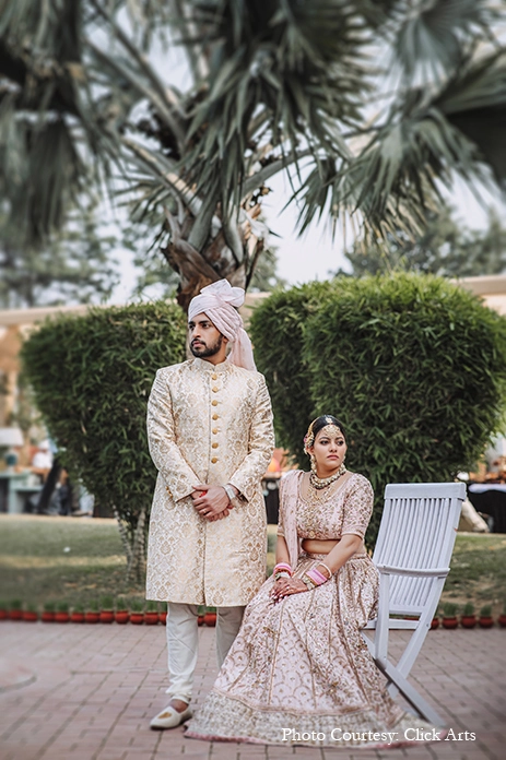 Tanvi Bhargava and Krishnan Janardhanan, Chandigarh