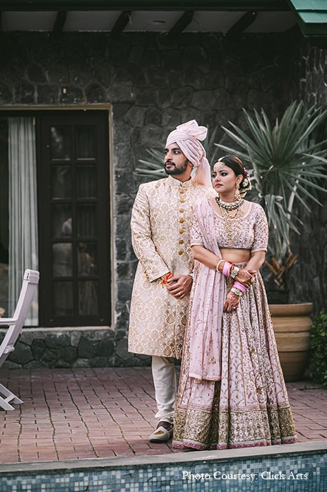 Tanvi Bhargava and Krishnan Janardhanan, Chandigarh