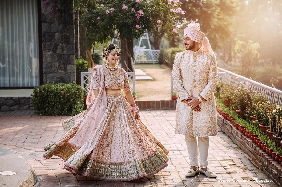 Tanvi Bhargava and Krishnan Janardhanan, Chandigarh