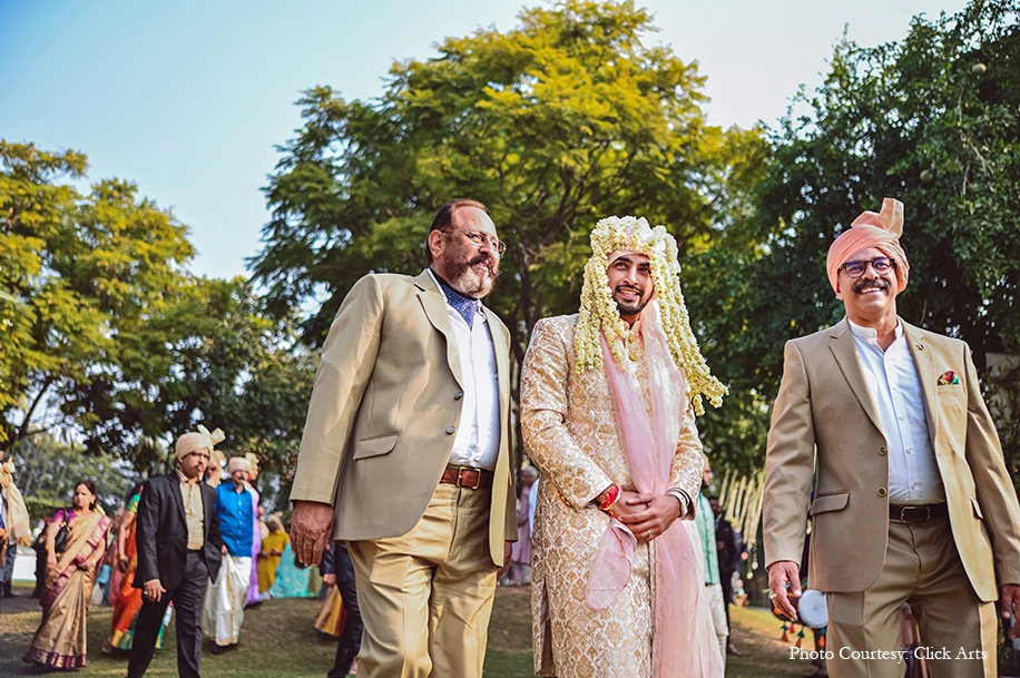 Tanvi Bhargava and Krishnan Janardhanan, Chandigarh
