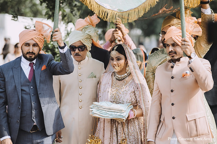 Tanvi Bhargava and Krishnan Janardhanan, Chandigarh
