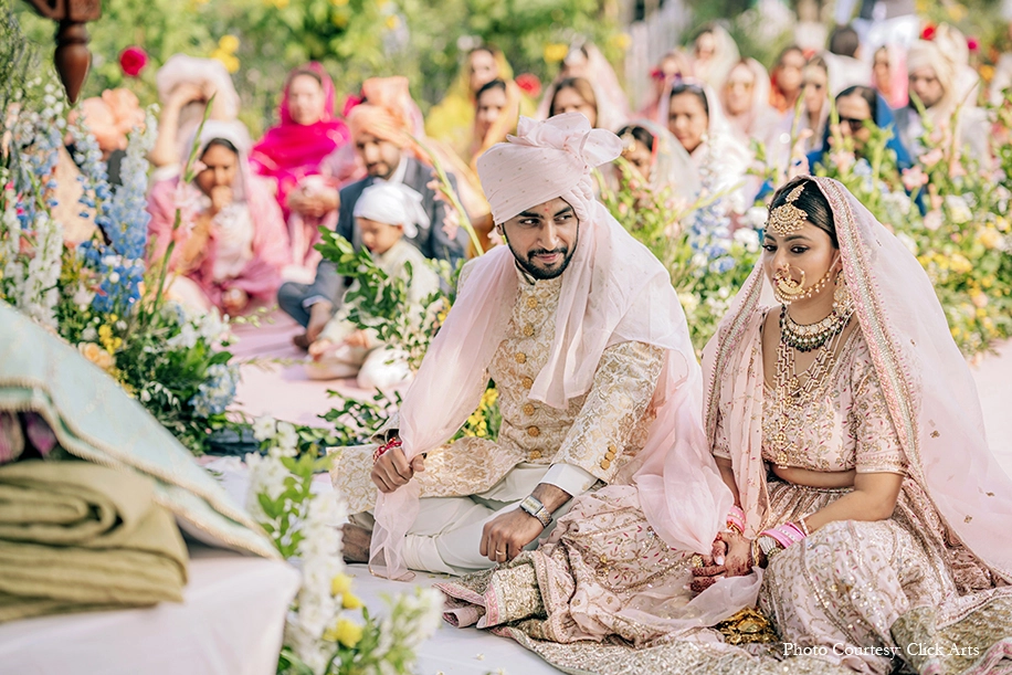 Tanvi Bhargava and Krishnan Janardhanan, Chandigarh