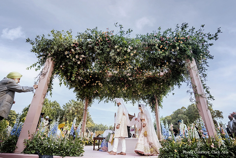 Tanvi Bhargava and Krishnan Janardhanan, Chandigarh