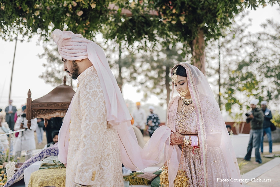 Tanvi Bhargava and Krishnan Janardhanan, Chandigarh