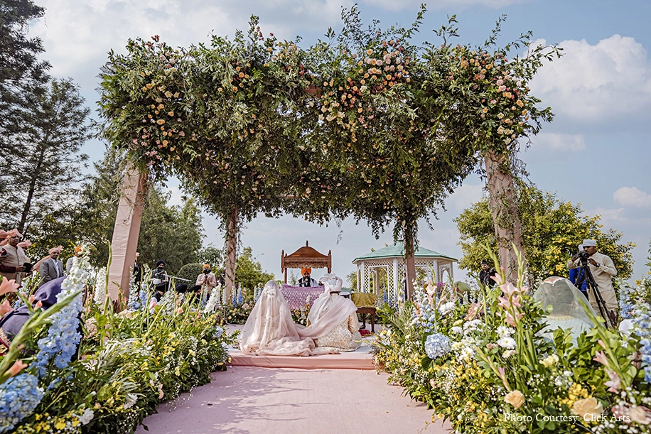 Tanvi Bhargava and Krishnan Janardhanan, Chandigarh