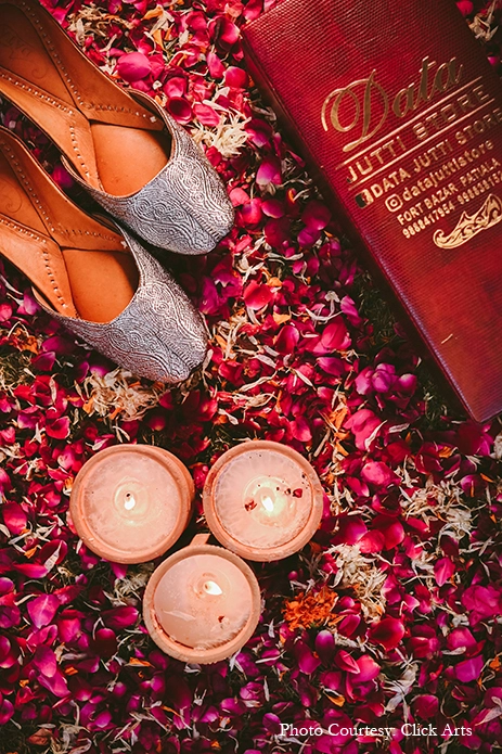 Tanvi Bhargava and Krishnan Janardhanan, Chandigarh