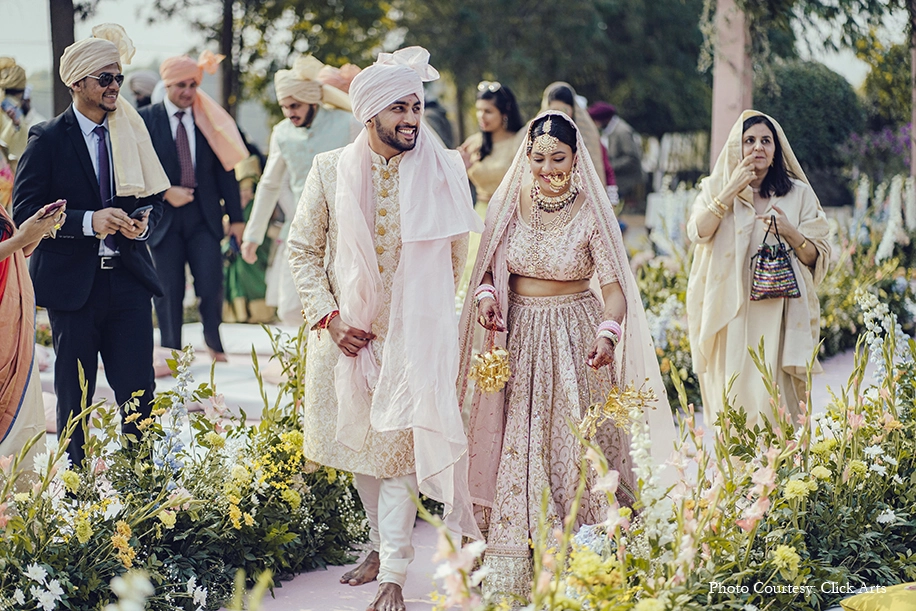 Tanvi Bhargava and Krishnan Janardhanan, Chandigarh
