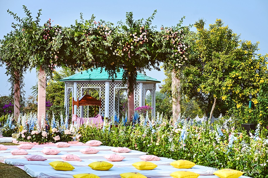 Tanvi Bhargava and Krishnan Janardhanan, Chandigarh