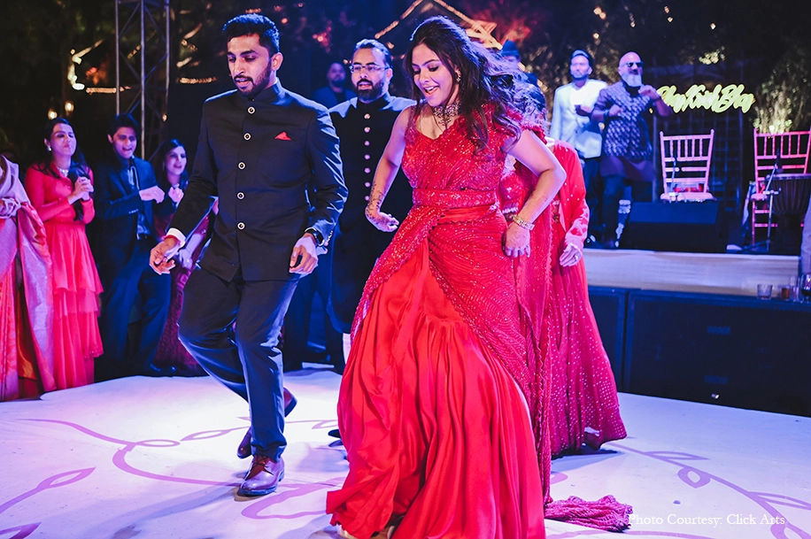 Tanvi Bhargava and Krishnan Janardhanan, Chandigarh