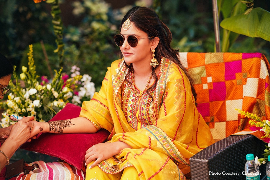 Tanvi Bhargava and Krishnan Janardhanan, Chandigarh